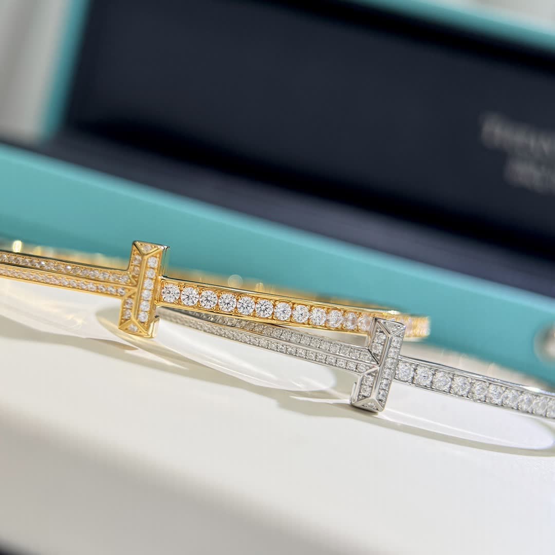 Tiffany & Co. T Bracelet